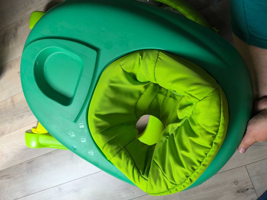 Проходилка Chicco baby wallker 123