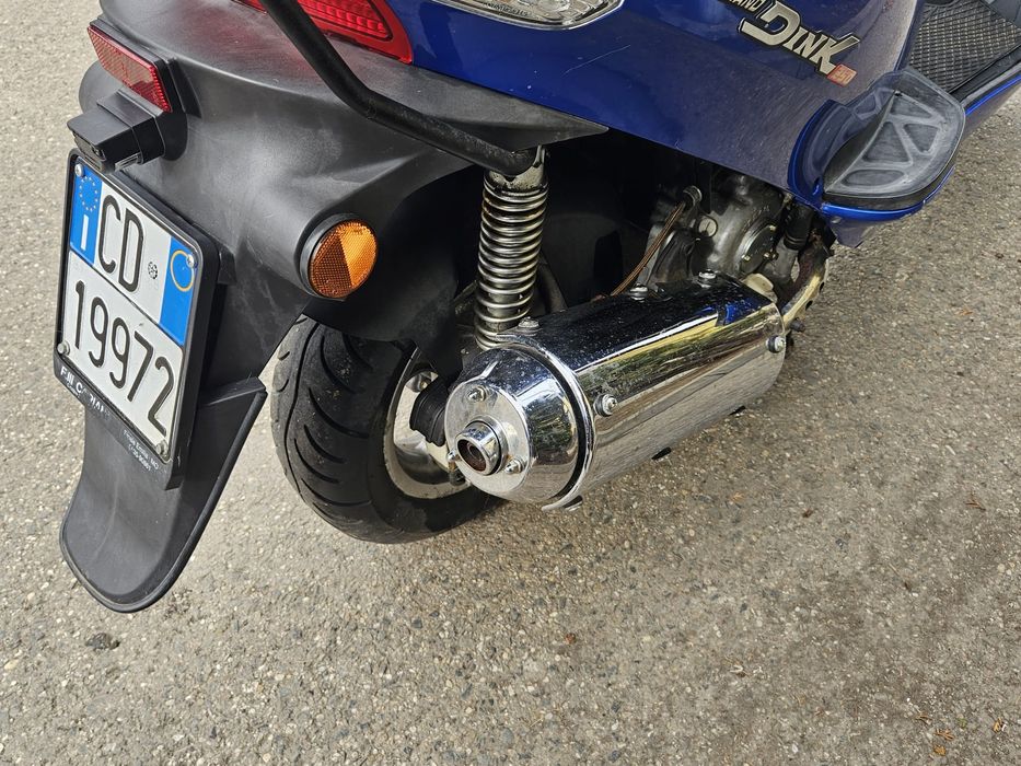 Scuter Kymco S4 250cc