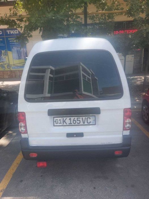 Продается Chevrolet DAMAS