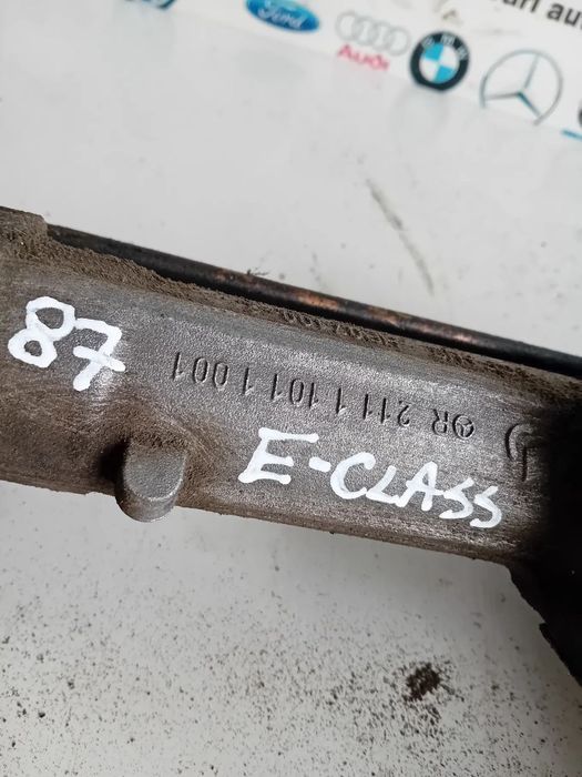 Casetă Direcție Mercedes E-Class W211 Cod R21111011001 Hidraulică Arad