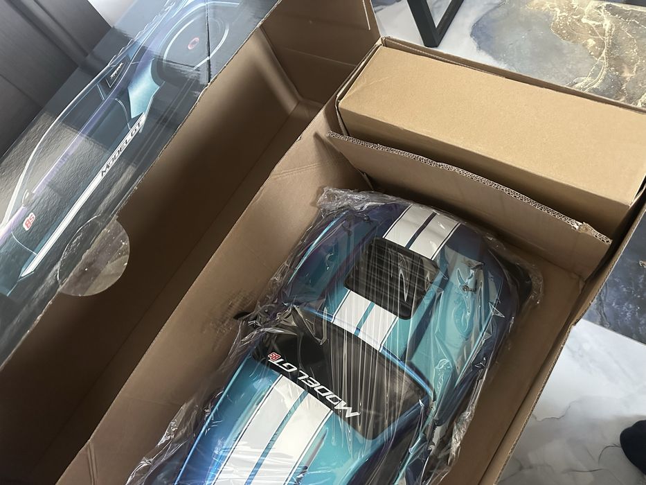 Automodel FSR  Model Gt 8s NOU SIGILAT pret fix!