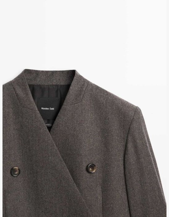 Ново дамско сако Massimo Dutti