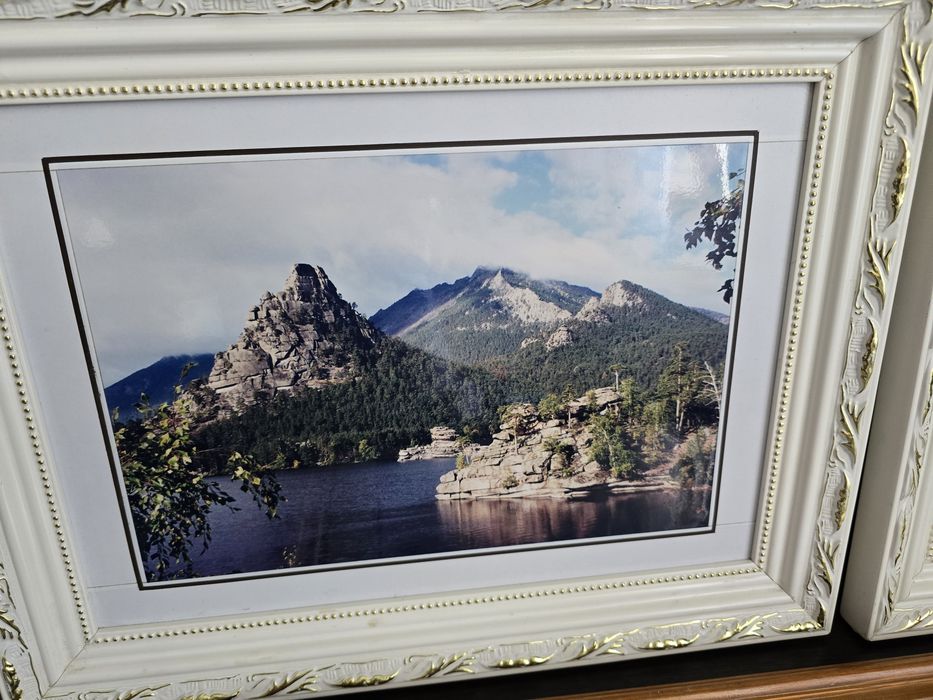 Картины 35×45см,Кокшетау