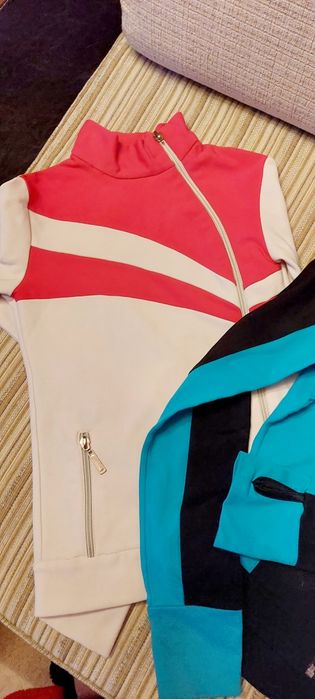 Горнища за фигурно пързаляне