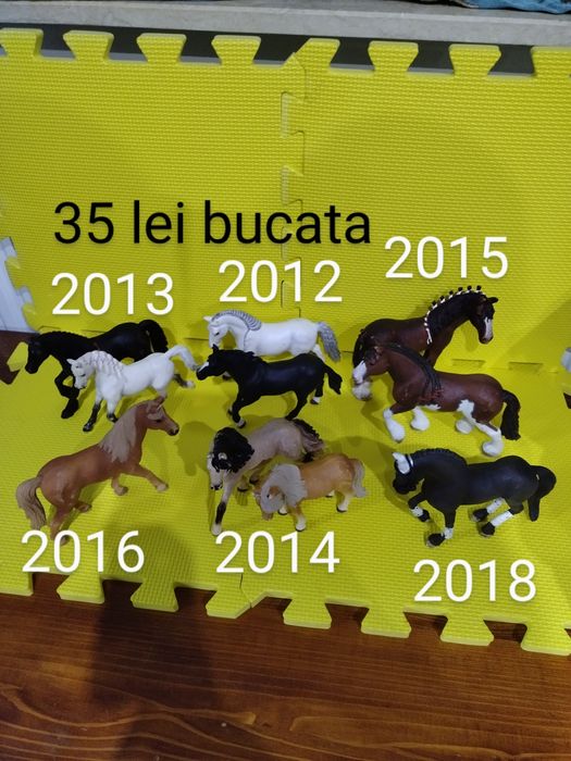 Cai schleich originali