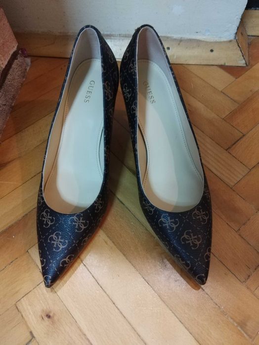 Дамски Обувки Guess