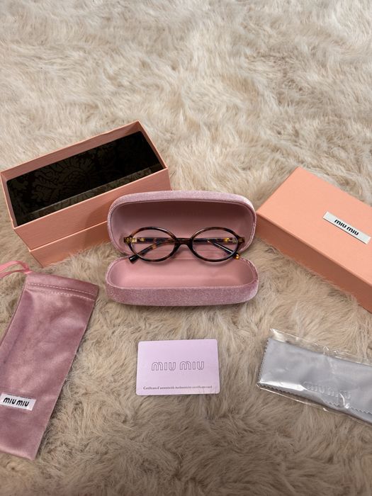 Ochelari Miu Miu