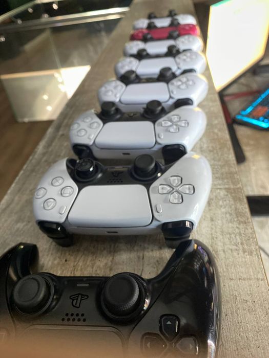 Джостик ПС5 Sony playstation network djostic PS5