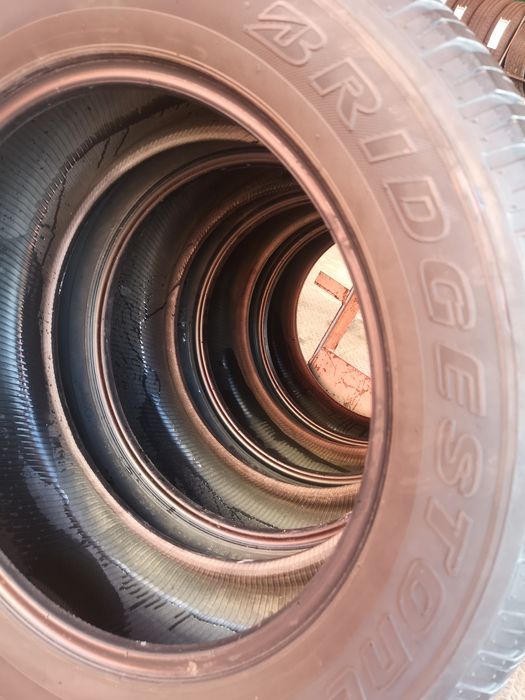 Всесезони гуми 265 55 19 Bridgestone 4бр