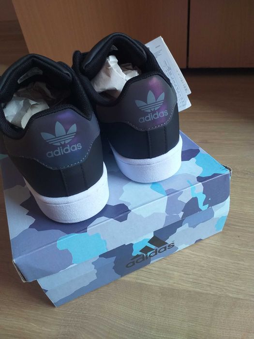 Adidas Superstar Negru Xeno