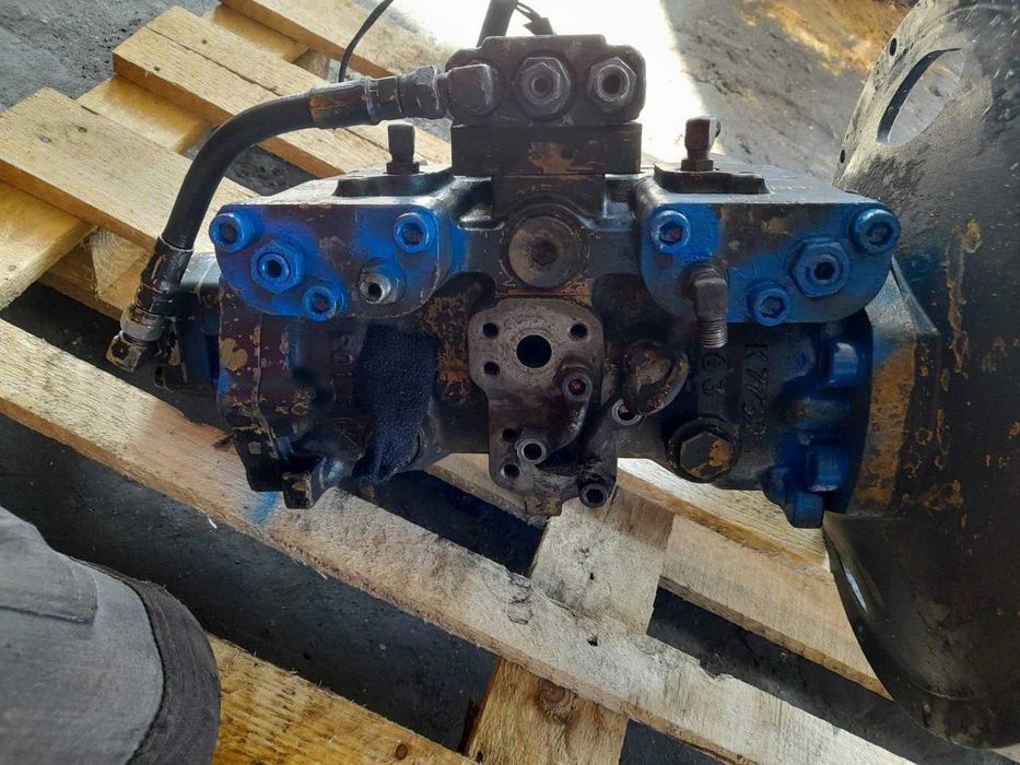 Pompa hidraulica excavator JCB 150 typ PVS-60T