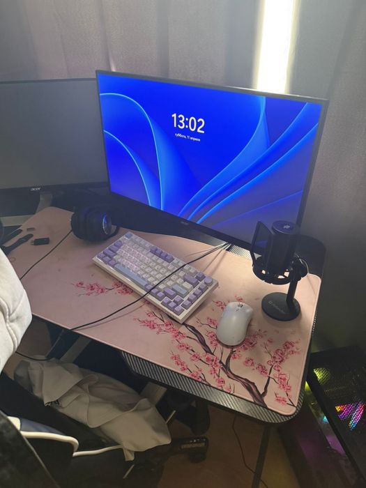 Игровой мощный пк