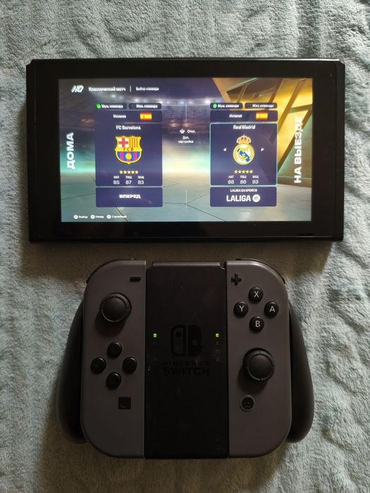 Nintendo Switch Rev2/V2
