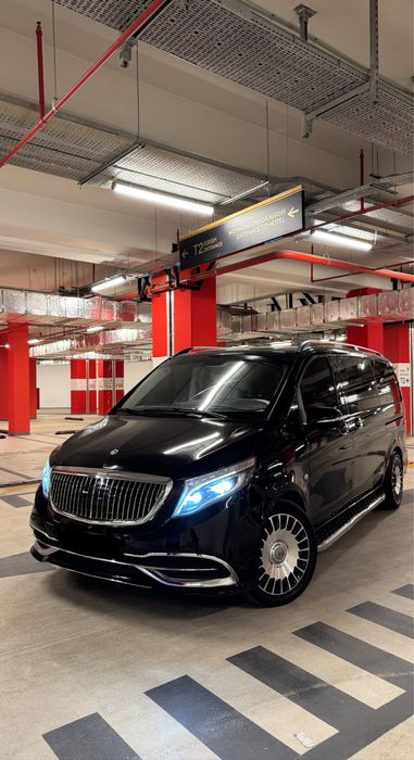 Mercedes Benz V class Vito VIP
