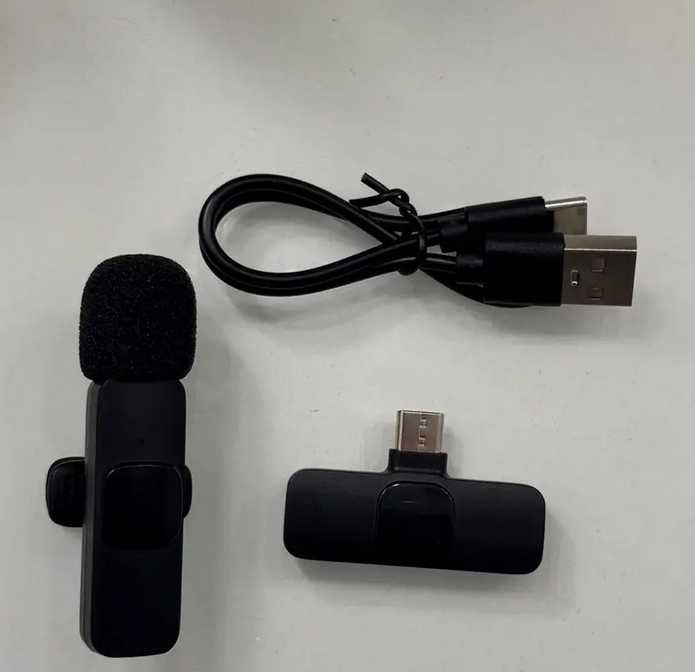 Безжични микрофони за телефон - НОВИ!