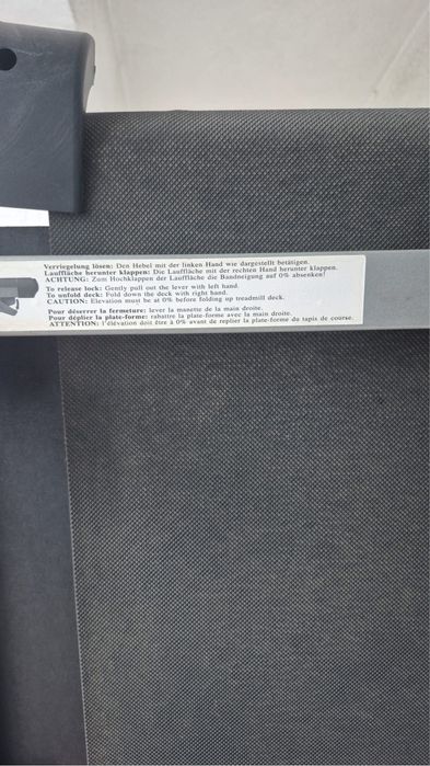 Banda de alergare kettler