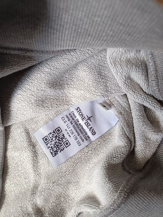 Оригинална мъжка блуза Stone Island