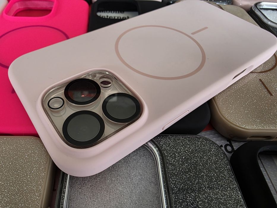 iPhone 15/16,15/16 Pro,15/16 Pro Max Magsafe Slim  13/14,13/14 Pro/Pro