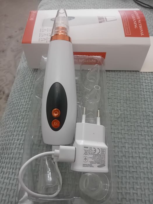 Aparat îndepărtat puncte negre