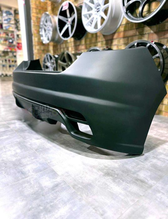 Бампер задний INGS Subaru Impreza GRB