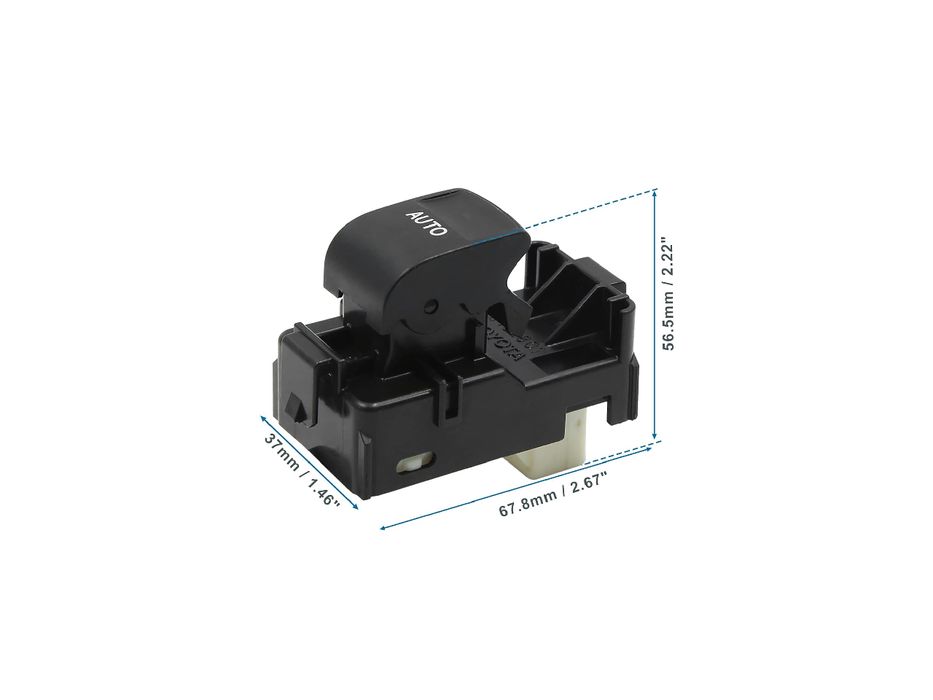 Бутон за ел стъкла за Toyota / Lexus