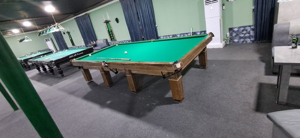 Blyard stollar yasab beramiz