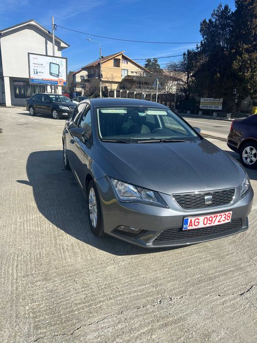 Seat Leon 1.4 benzina  EURO 6