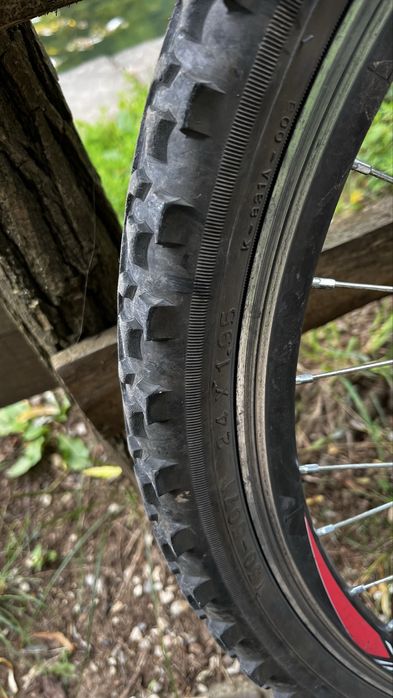 Колело детско 24 инча