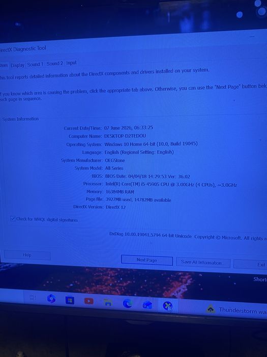 Vand unitate pc de jocuri