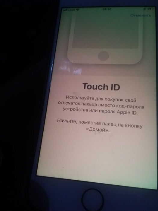 iPhone7 128 GB Rose GOLD