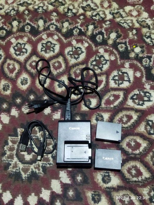 Canon 1100 d xolati zo‘r