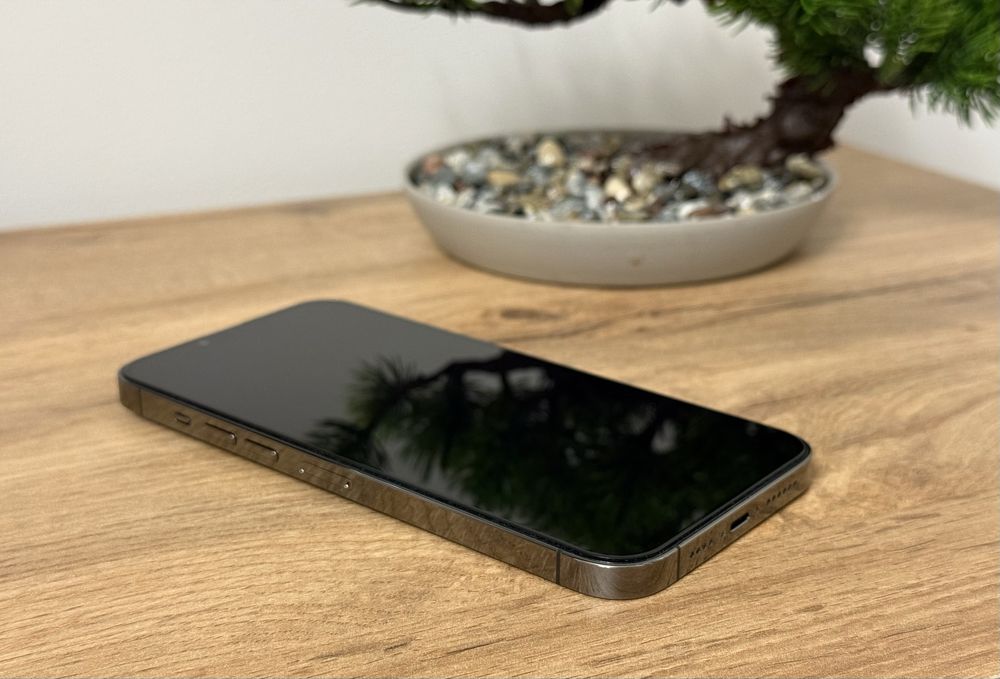 iPhone 13 Pro Max / Neverlock / 128 GB / Graphite