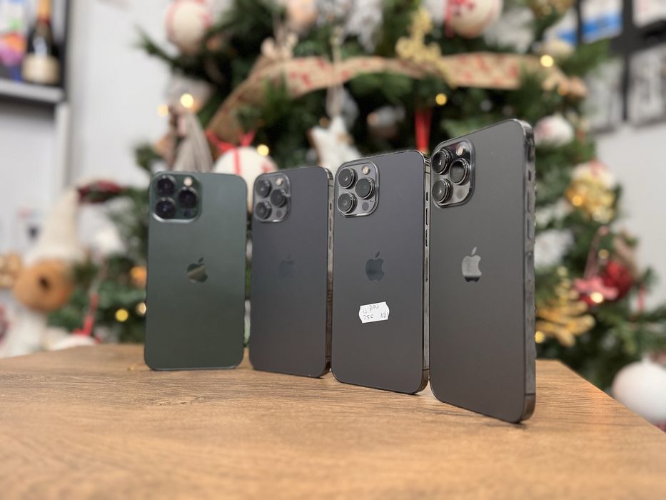 iPhone 13 Pro Max * Grand * Garantie 1 AN