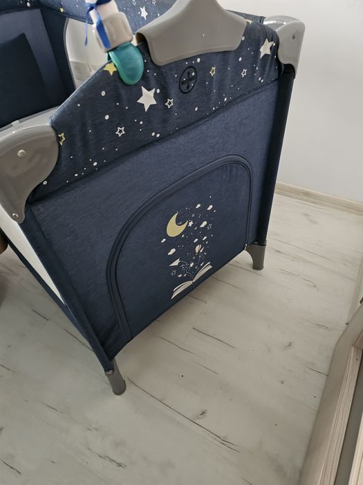 Сгъваема кошара Lorelli