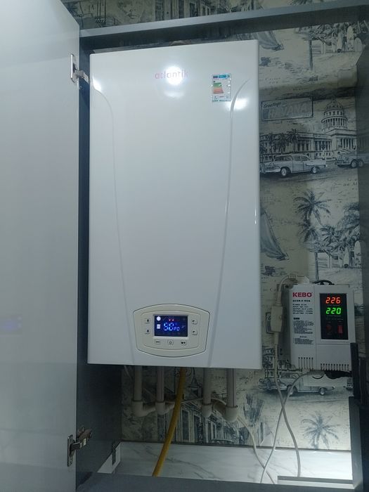 Atlantik kotyoli sotiladi