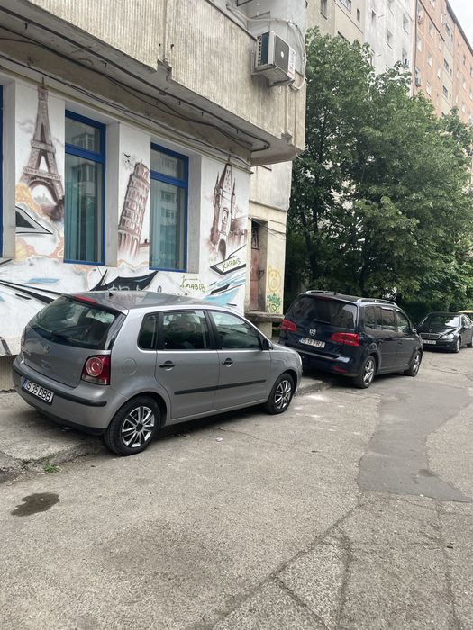 Vw polo 1.2 benzina 2007