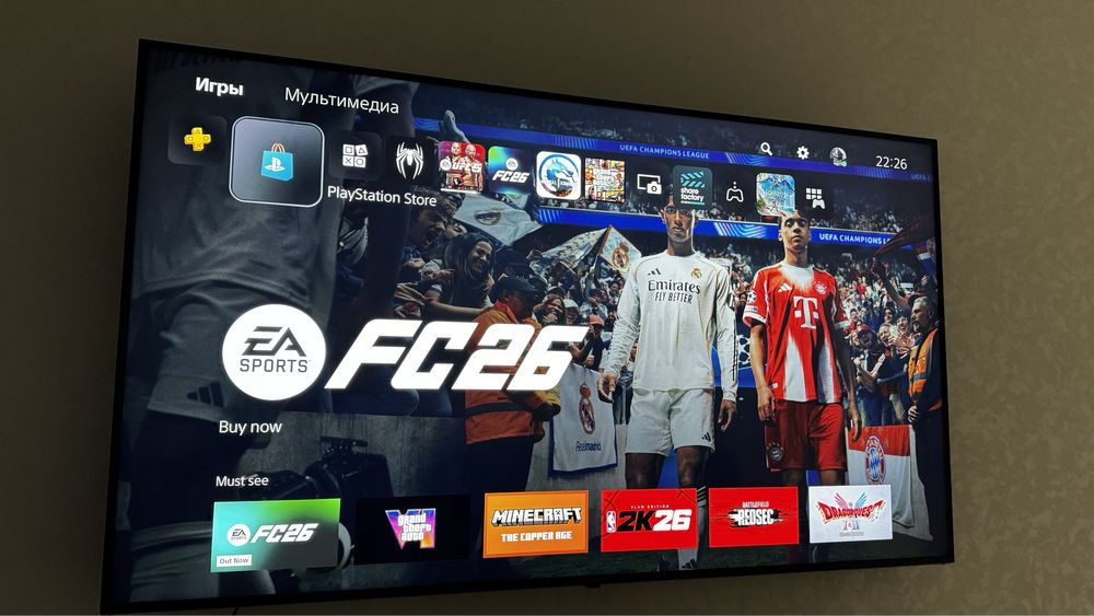 Продам Пс 5 2 джойстика