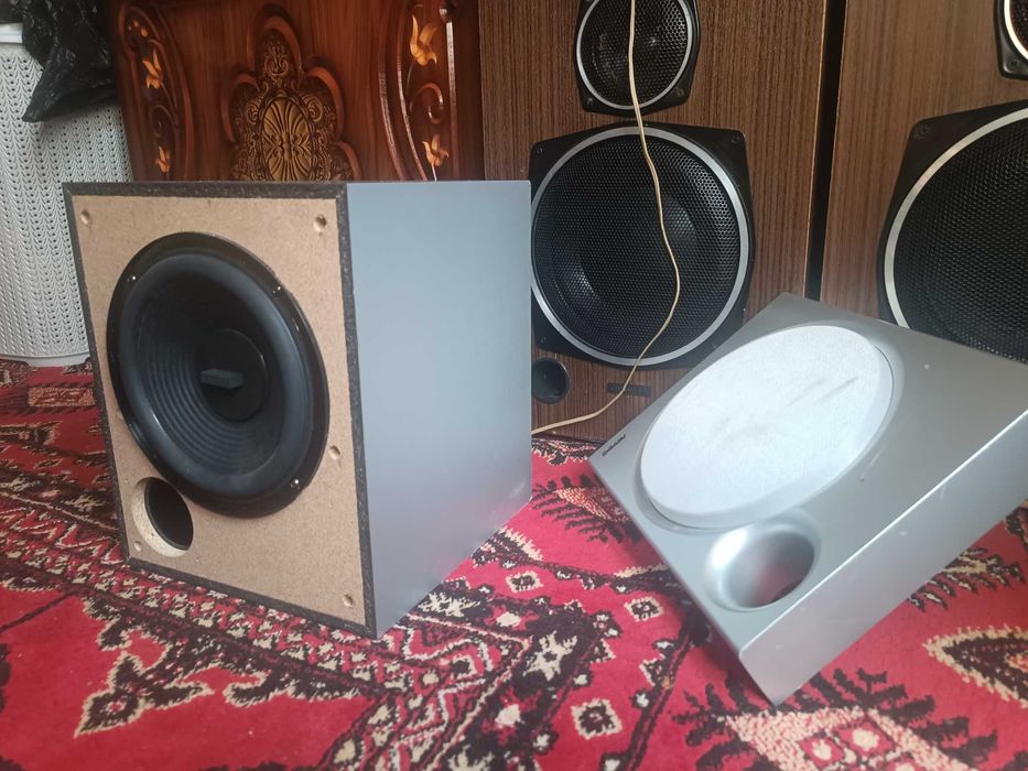 Динамик Sony SUBWOOFER