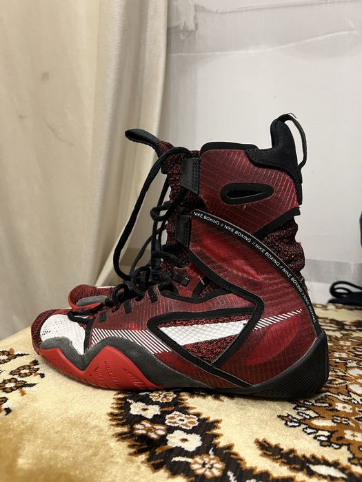 Продается хайперко 2 красный размер 8,5