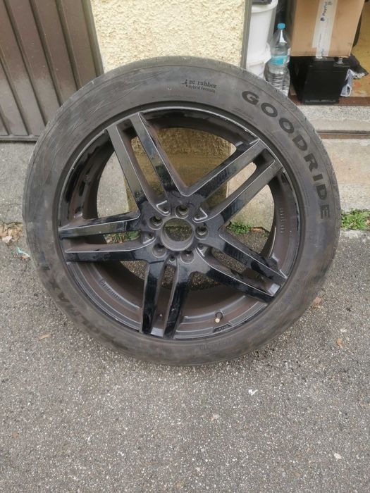 Лети джанти 20 цола с гуми