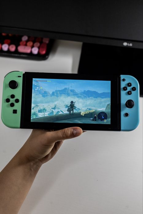 Nintendo Switch 2rev, Nintendo Labo