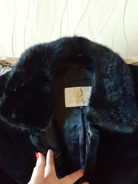 Продам шубу мутон.