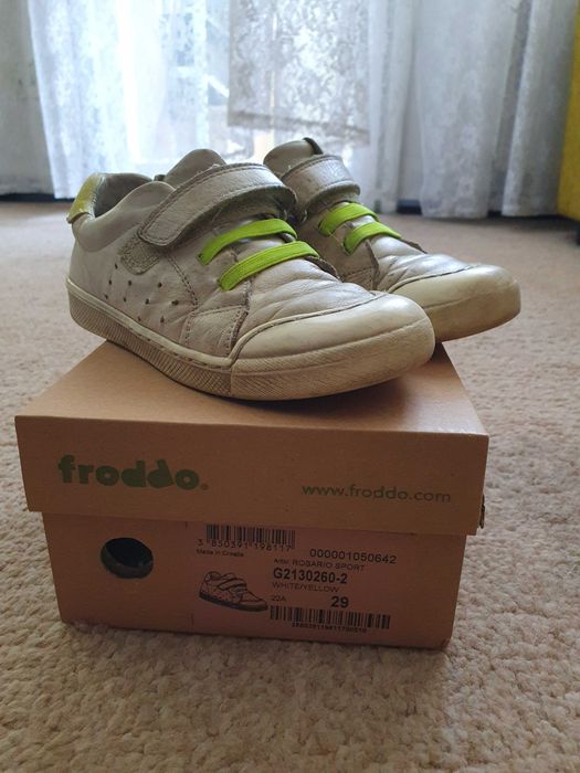 Детски ботуши и обувки Froddo, Nike, Geox