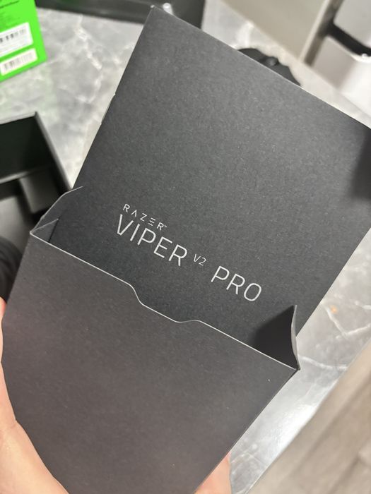Razer viper v2 pro новая