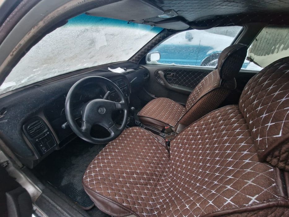 Ниссан примера примьера мех 2литра