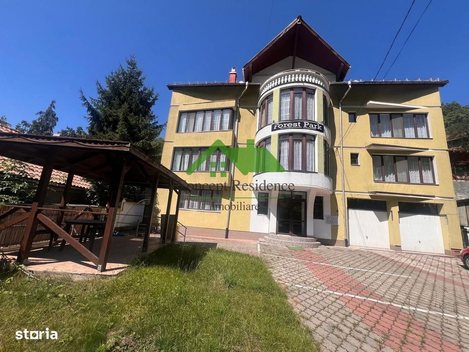 Vilă 816 mp | 20 ari teren | Valea Roșie | Ideală pentru investitie