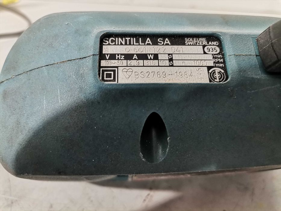 Бормашина Bosch 110 V/ 310 W