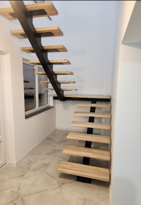 Scări de interior