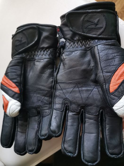 Скиорски кожени ръкавици ROSSIGNOL