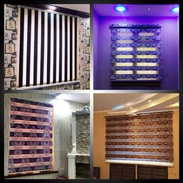 Jalyuzi | Jaluzi | Жалюзи | Жалузи | На заказ Jaluza жалуза D-005